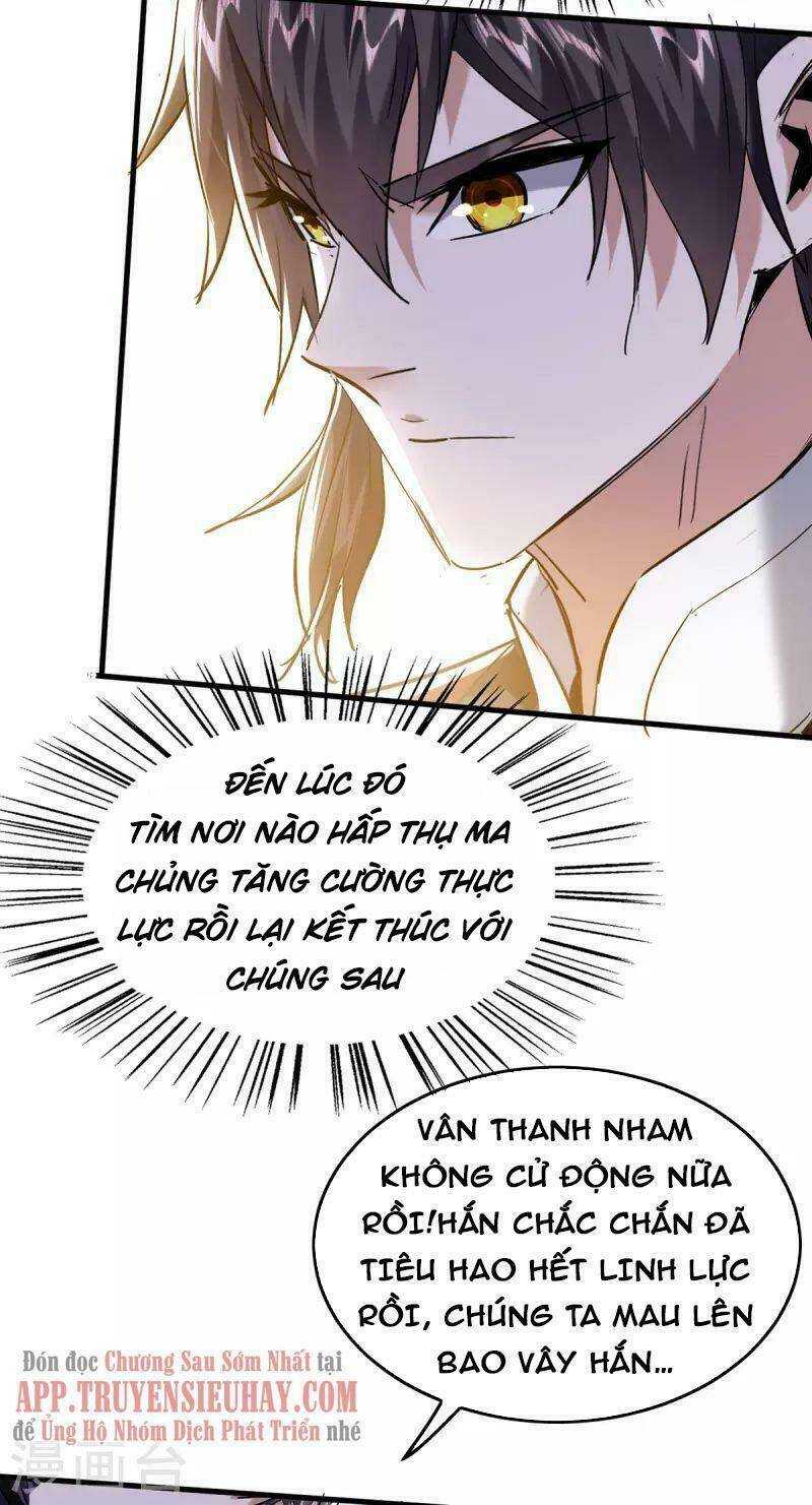 Tiên Đế Qui Lai: Chapter 322