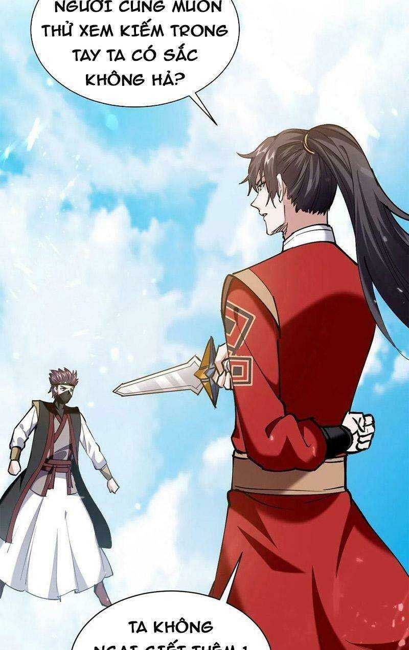 Tiên Đế Qui Lai: Chapter 323