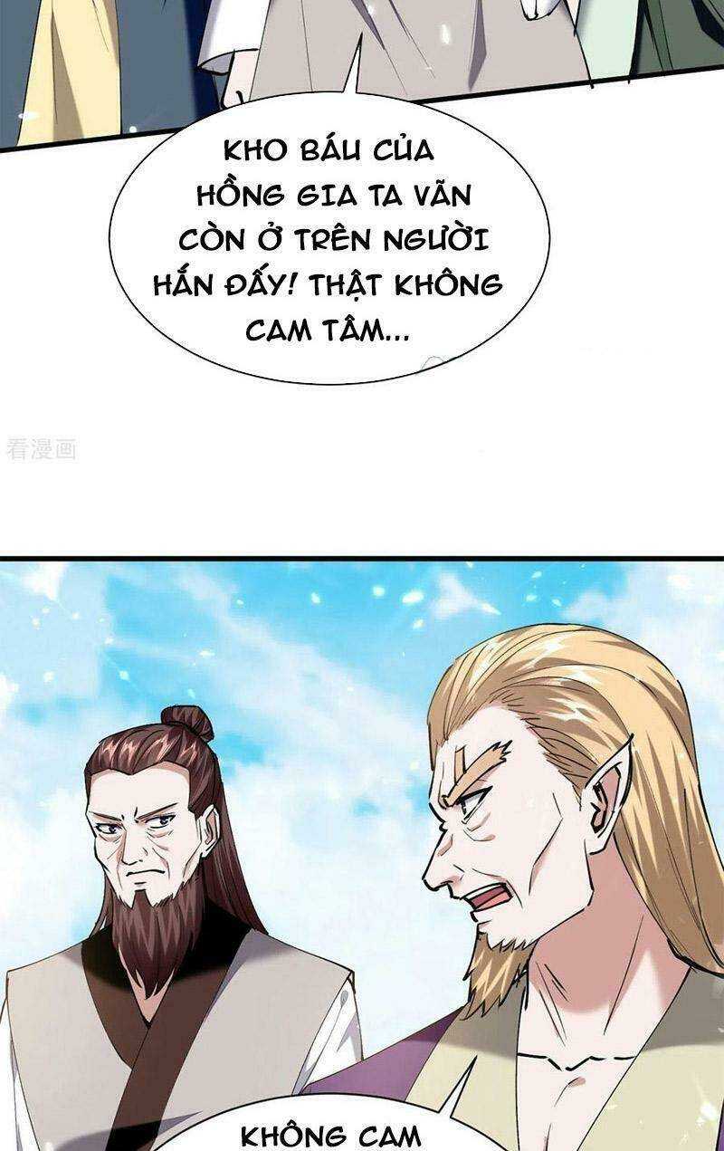 Tiên Đế Qui Lai: Chapter 323