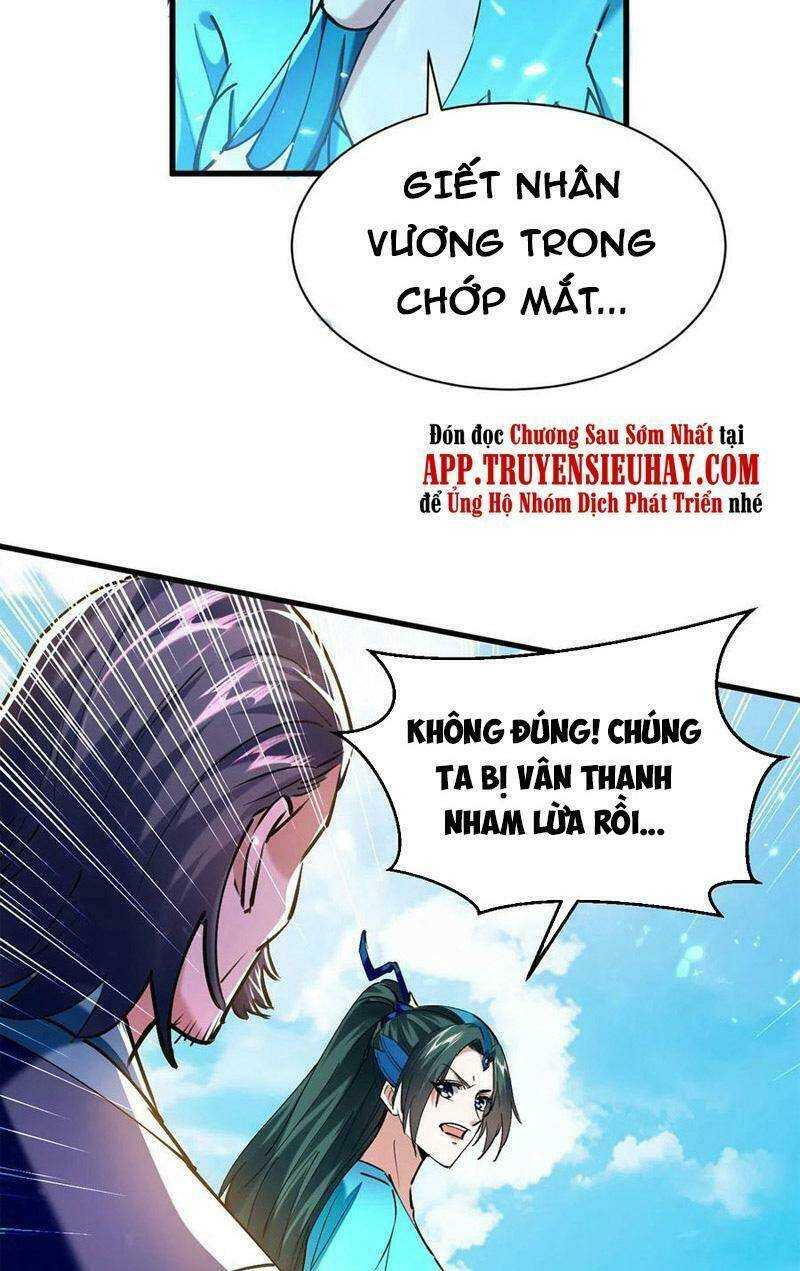 Tiên Đế Qui Lai: Chapter 323