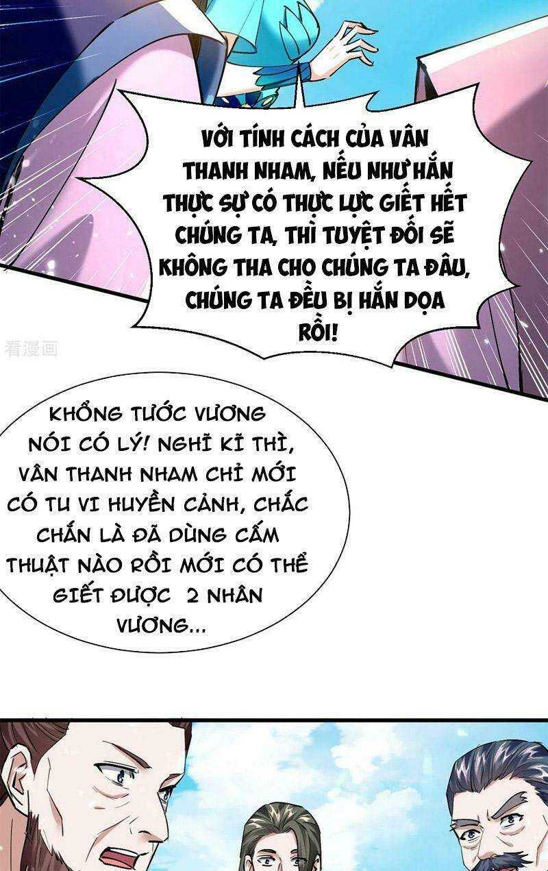 Tiên Đế Qui Lai: Chapter 323