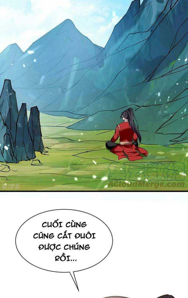 Tiên Đế Qui Lai: Chapter 323