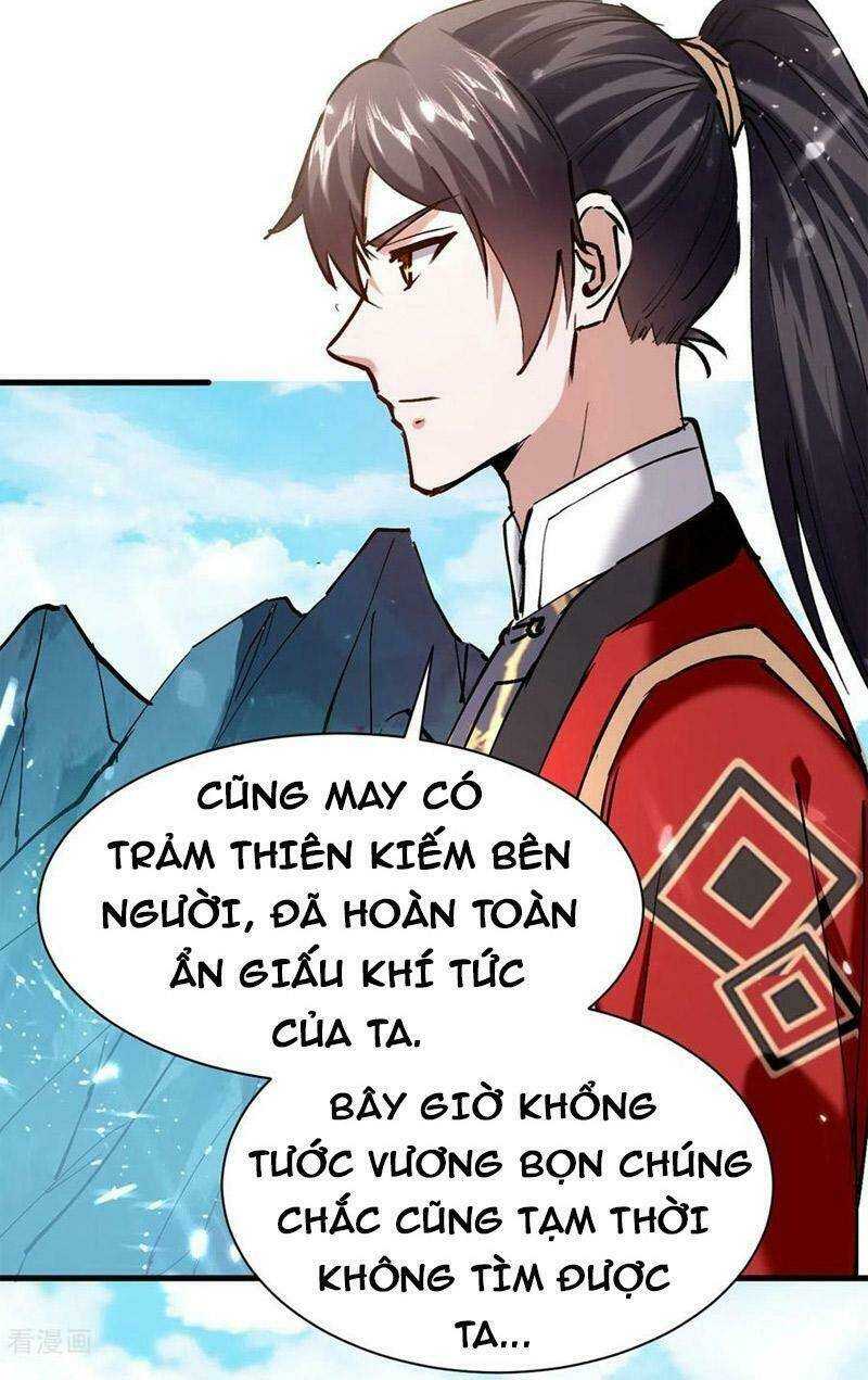 Tiên Đế Qui Lai: Chapter 323