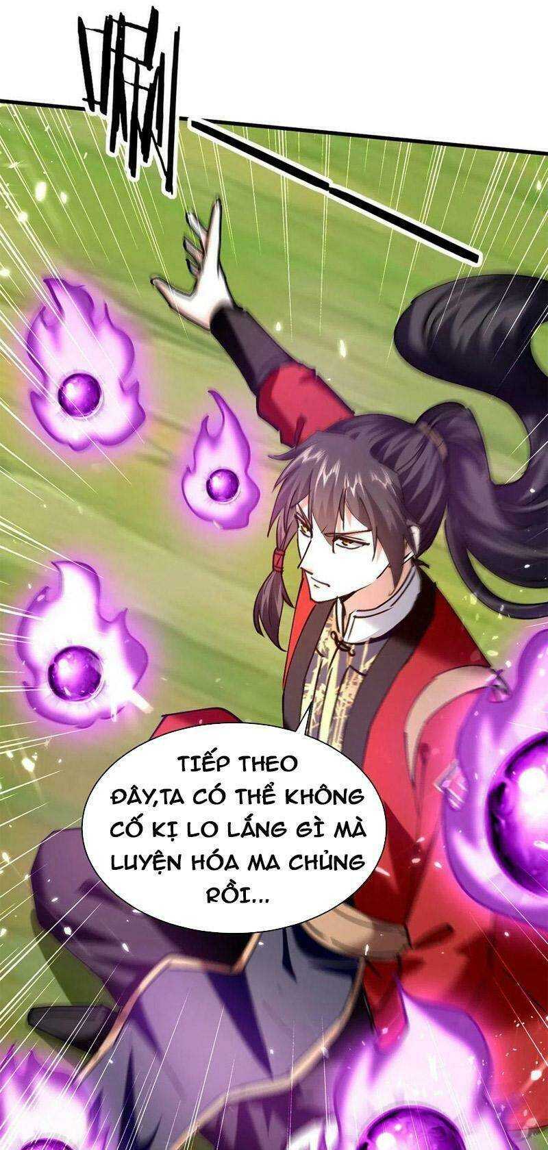 Tiên Đế Qui Lai: Chapter 323