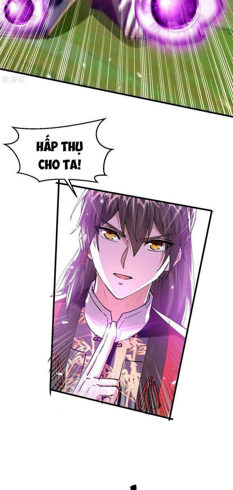 Tiên Đế Qui Lai: Chapter 323