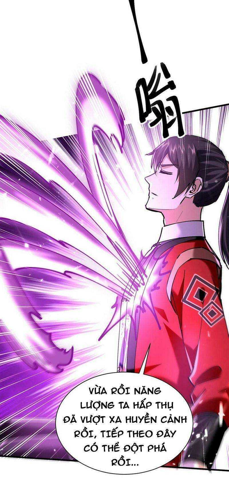 Tiên Đế Qui Lai: Chapter 323