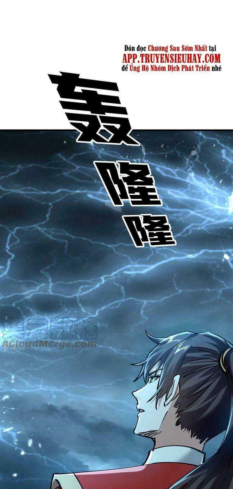 Tiên Đế Qui Lai: Chapter 323