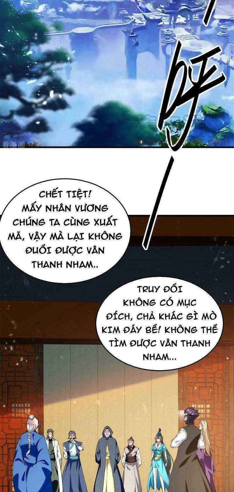 Tiên Đế Qui Lai: Chapter 323
