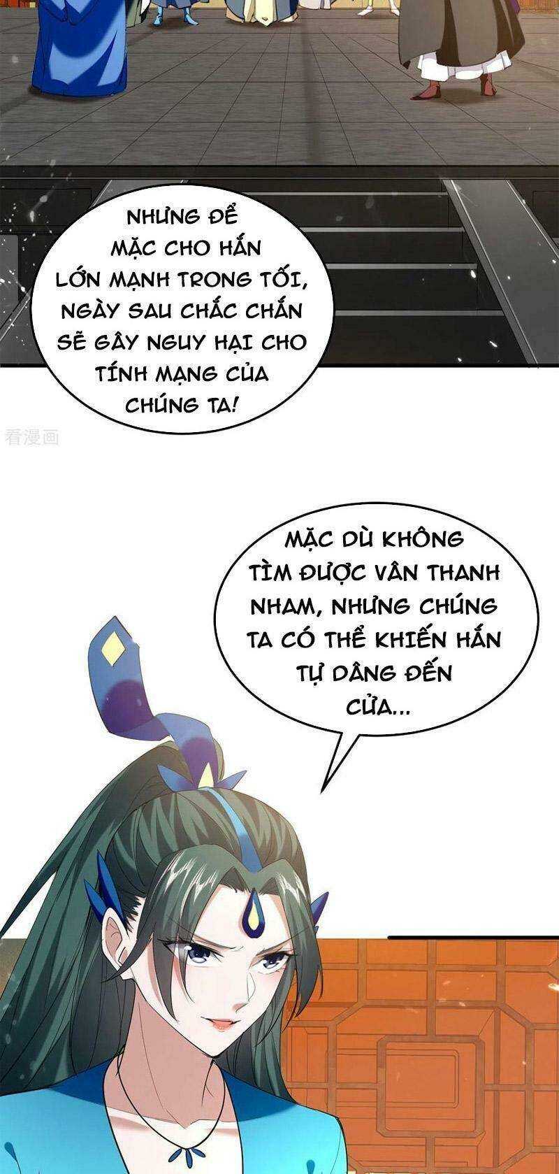 Tiên Đế Qui Lai: Chapter 323