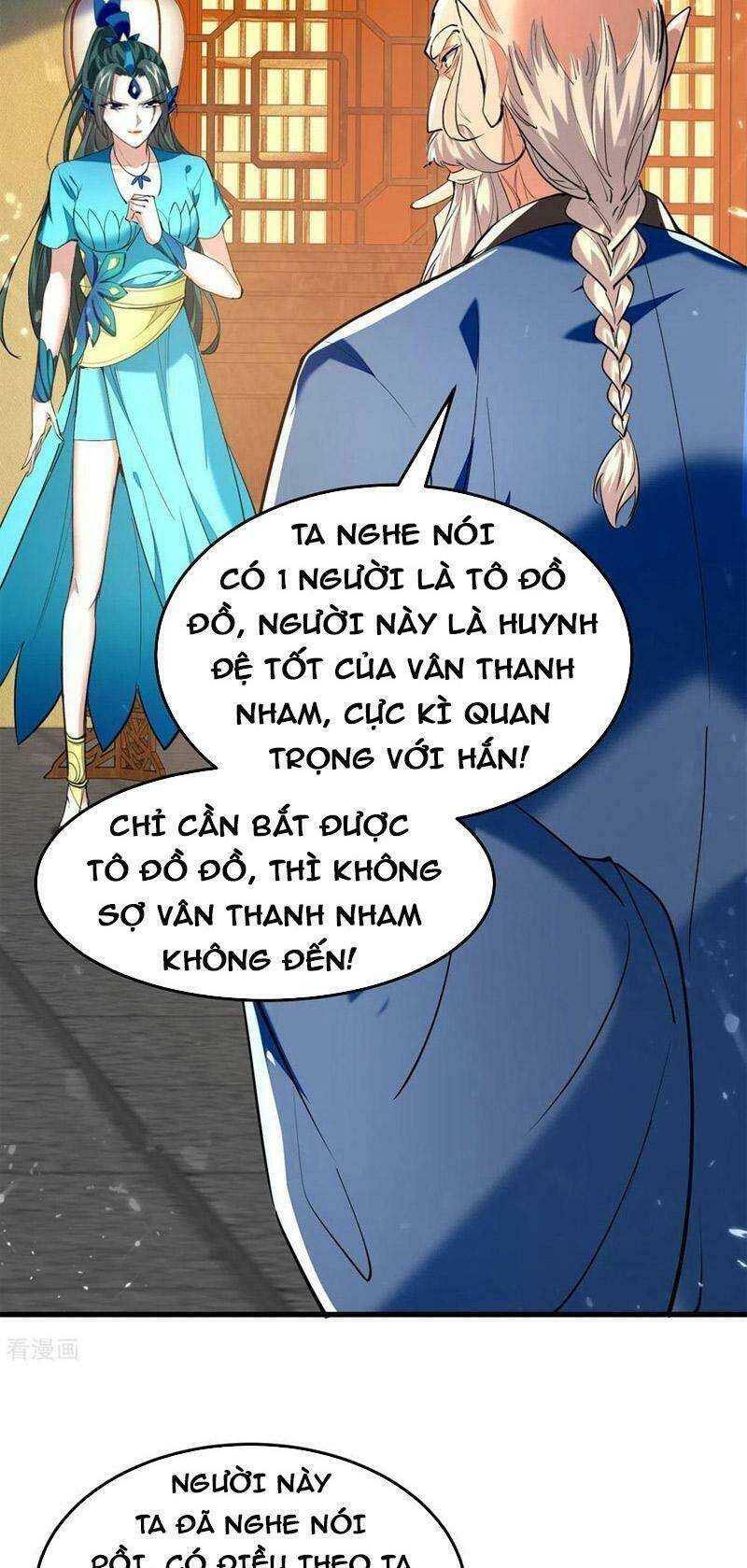 Tiên Đế Qui Lai: Chapter 323