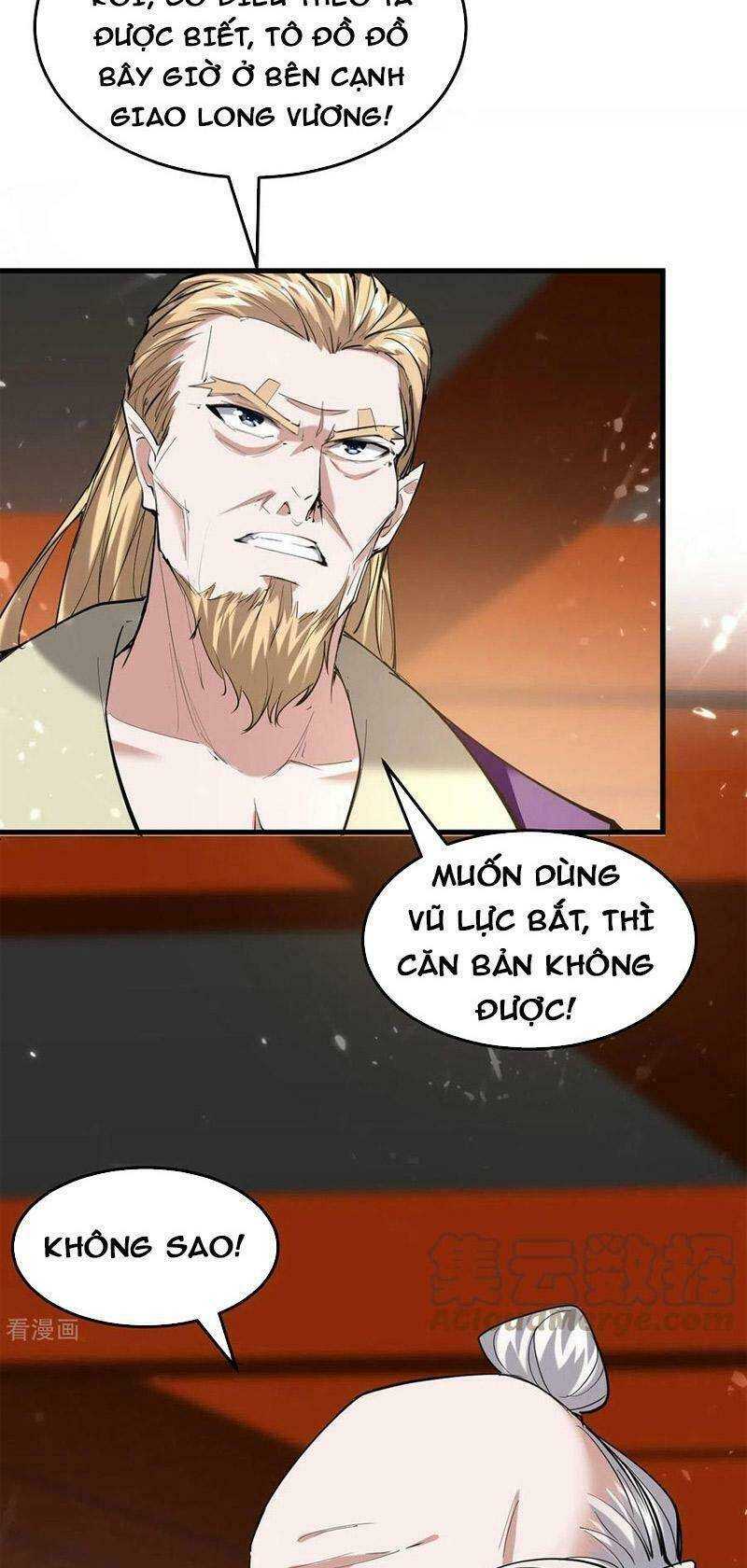 Tiên Đế Qui Lai: Chapter 323