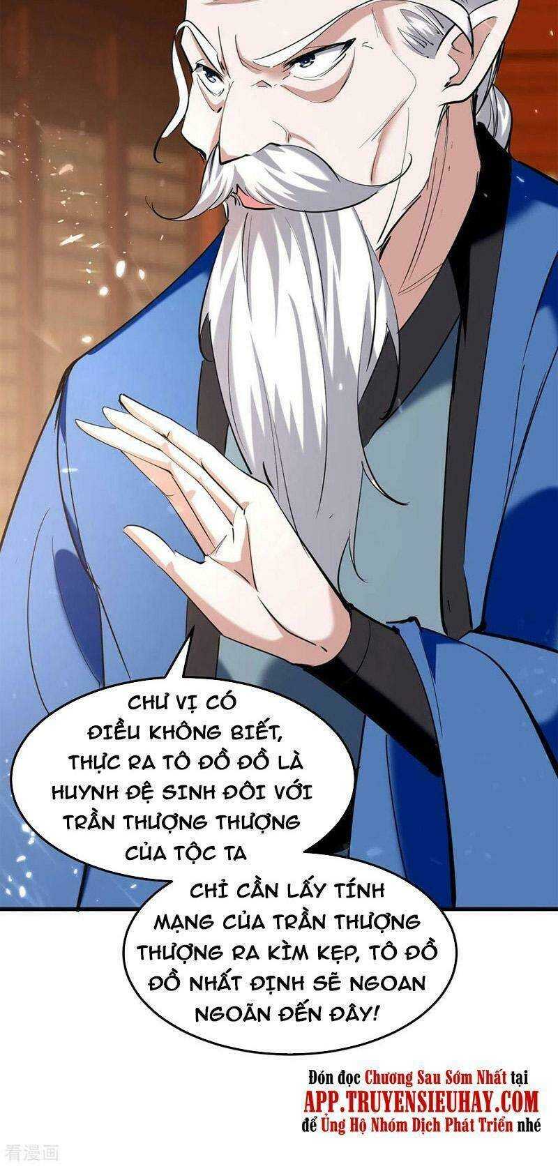 Tiên Đế Qui Lai: Chapter 323