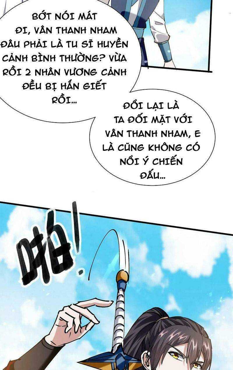Tiên Đế Qui Lai: Chapter 323