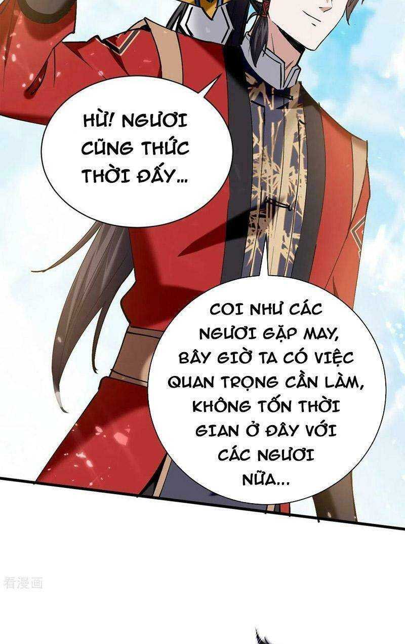 Tiên Đế Qui Lai: Chapter 323