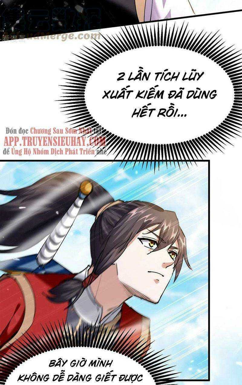 Tiên Đế Qui Lai: Chapter 323