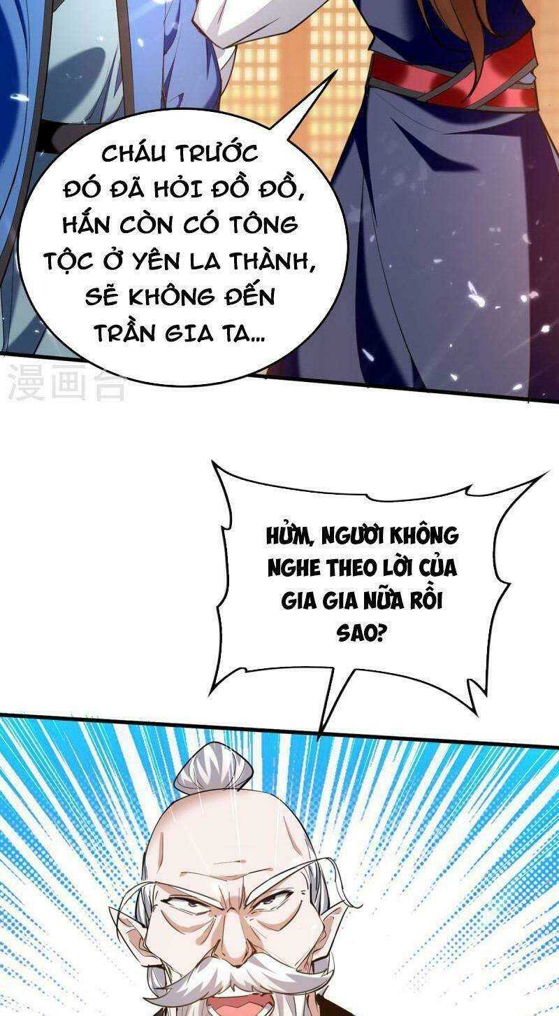 Tiên Đế Qui Lai: Chapter 324