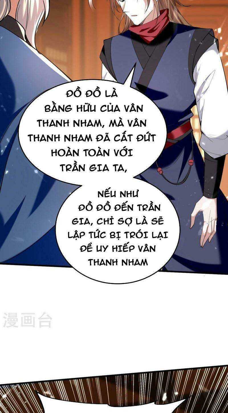 Tiên Đế Qui Lai: Chapter 324