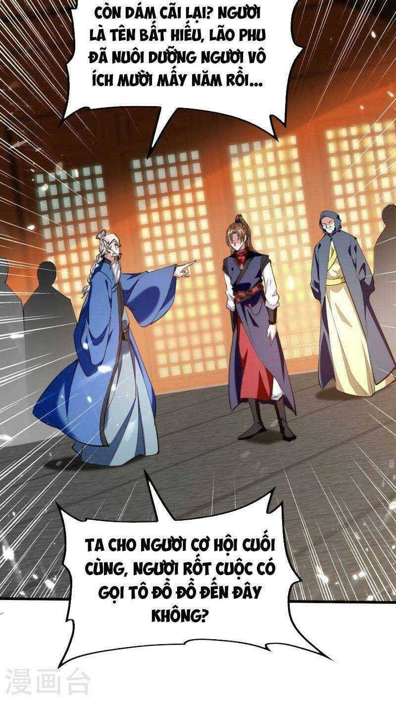 Tiên Đế Qui Lai: Chapter 324
