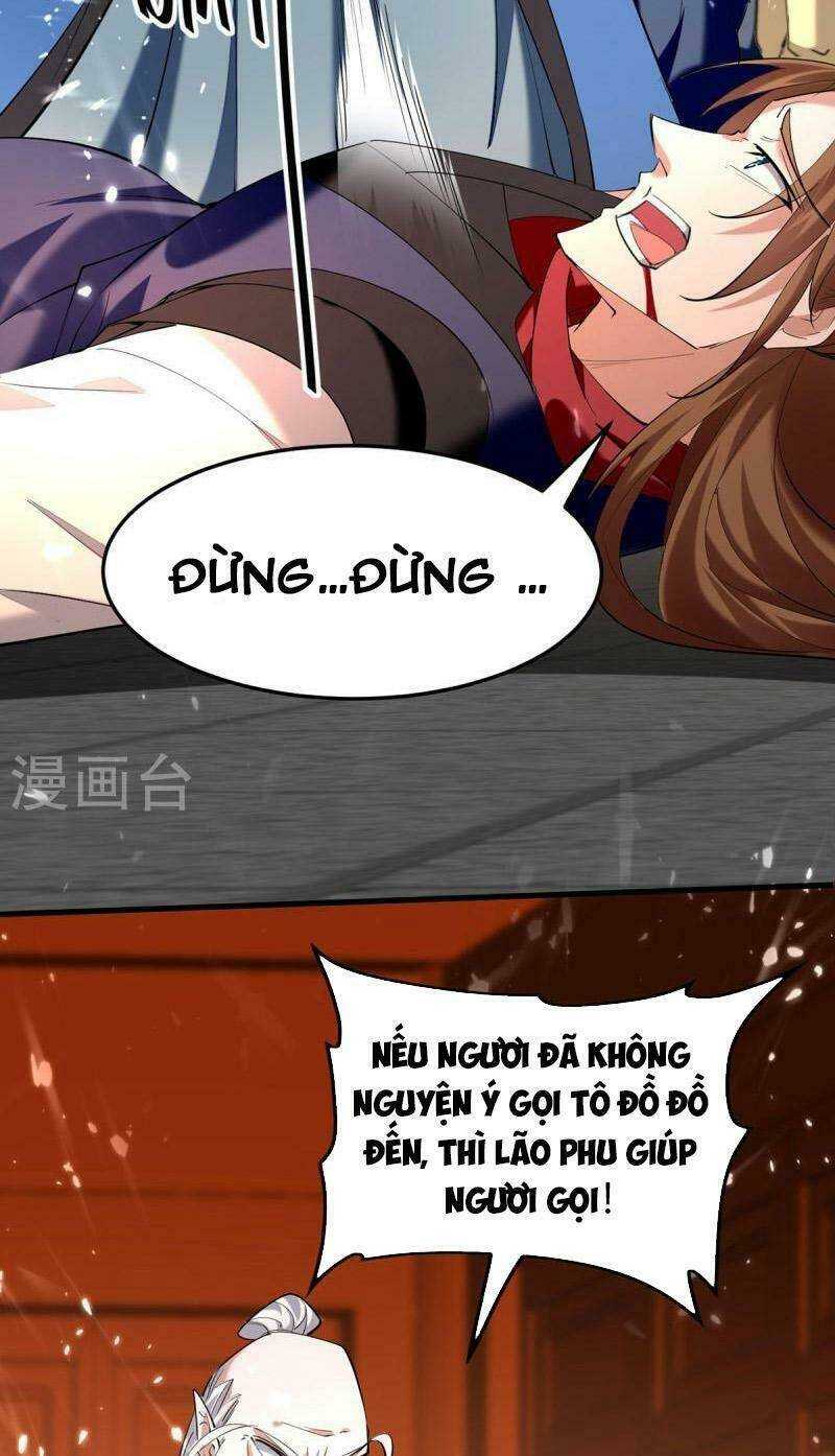 Tiên Đế Qui Lai: Chapter 324