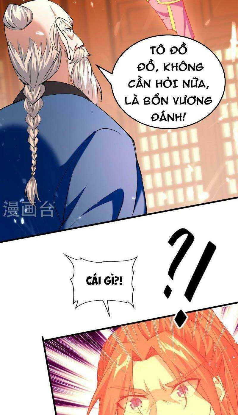 Tiên Đế Qui Lai: Chapter 324