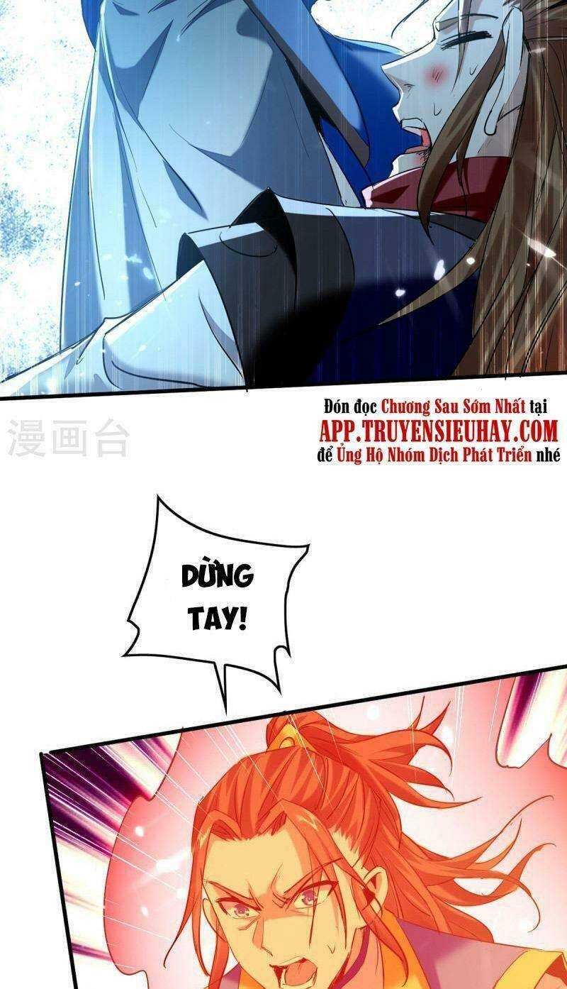 Tiên Đế Qui Lai: Chapter 324