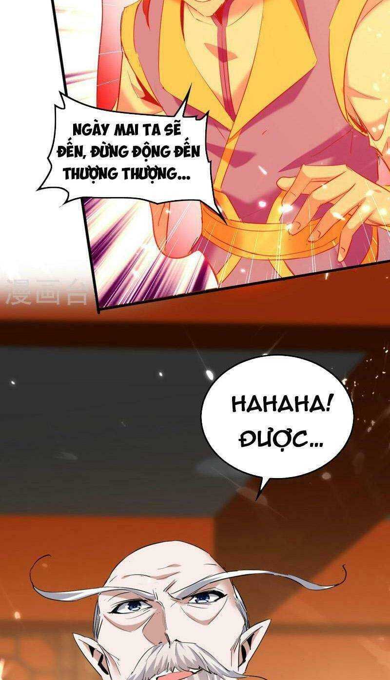 Tiên Đế Qui Lai: Chapter 324