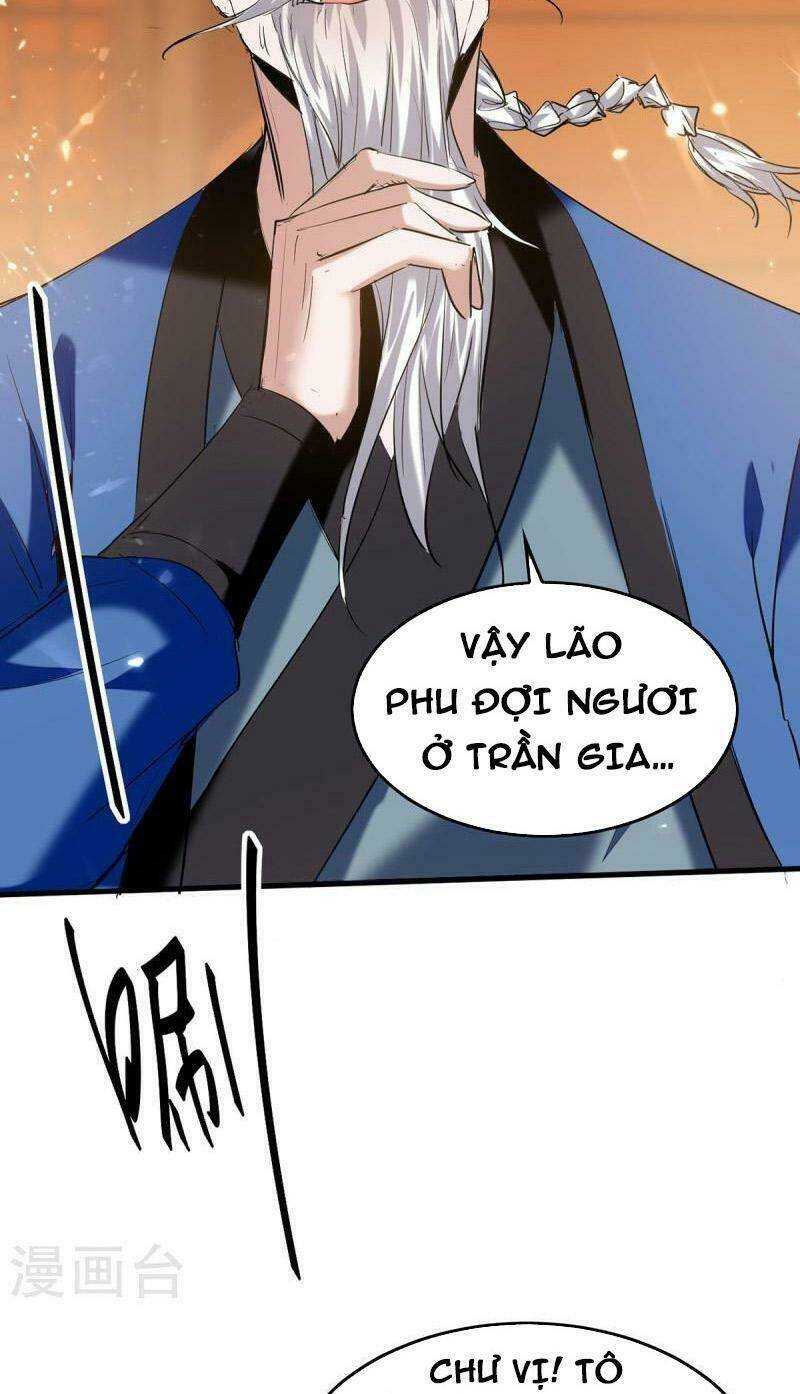 Tiên Đế Qui Lai: Chapter 324