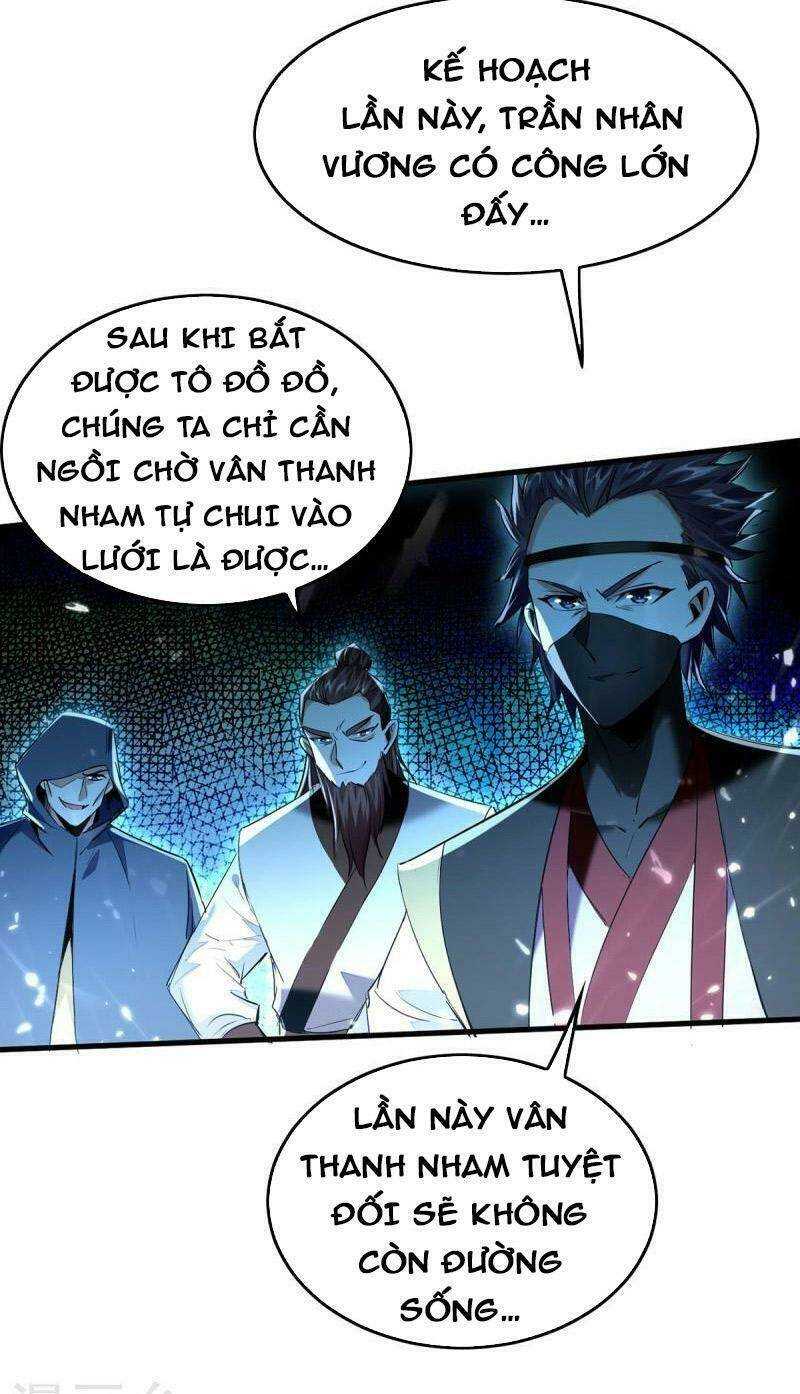Tiên Đế Qui Lai: Chapter 324