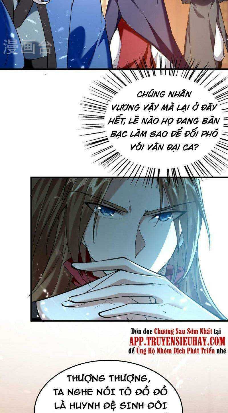 Tiên Đế Qui Lai: Chapter 324