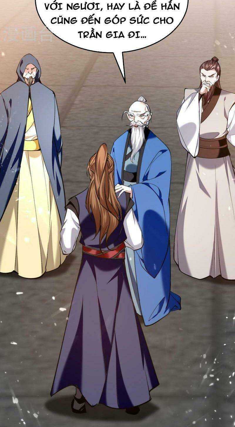 Tiên Đế Qui Lai: Chapter 324