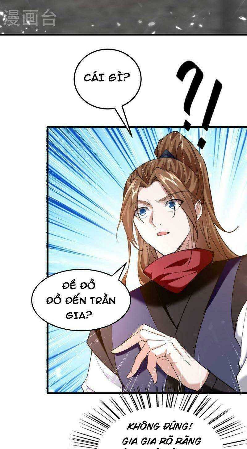 Tiên Đế Qui Lai: Chapter 324
