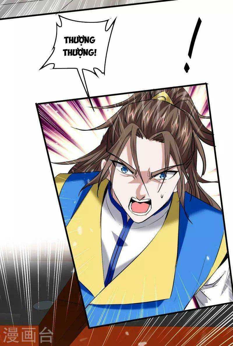 Tiên Đế Qui Lai: Chapter 325