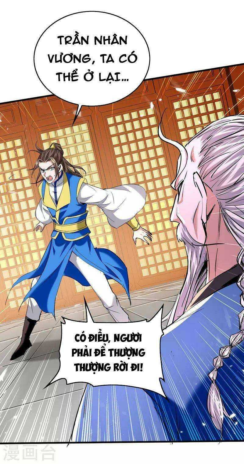 Tiên Đế Qui Lai: Chapter 325