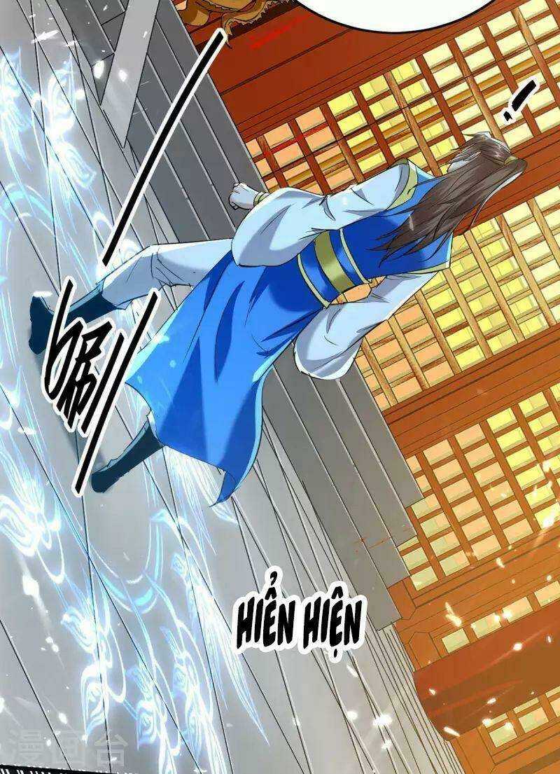 Tiên Đế Qui Lai: Chapter 325
