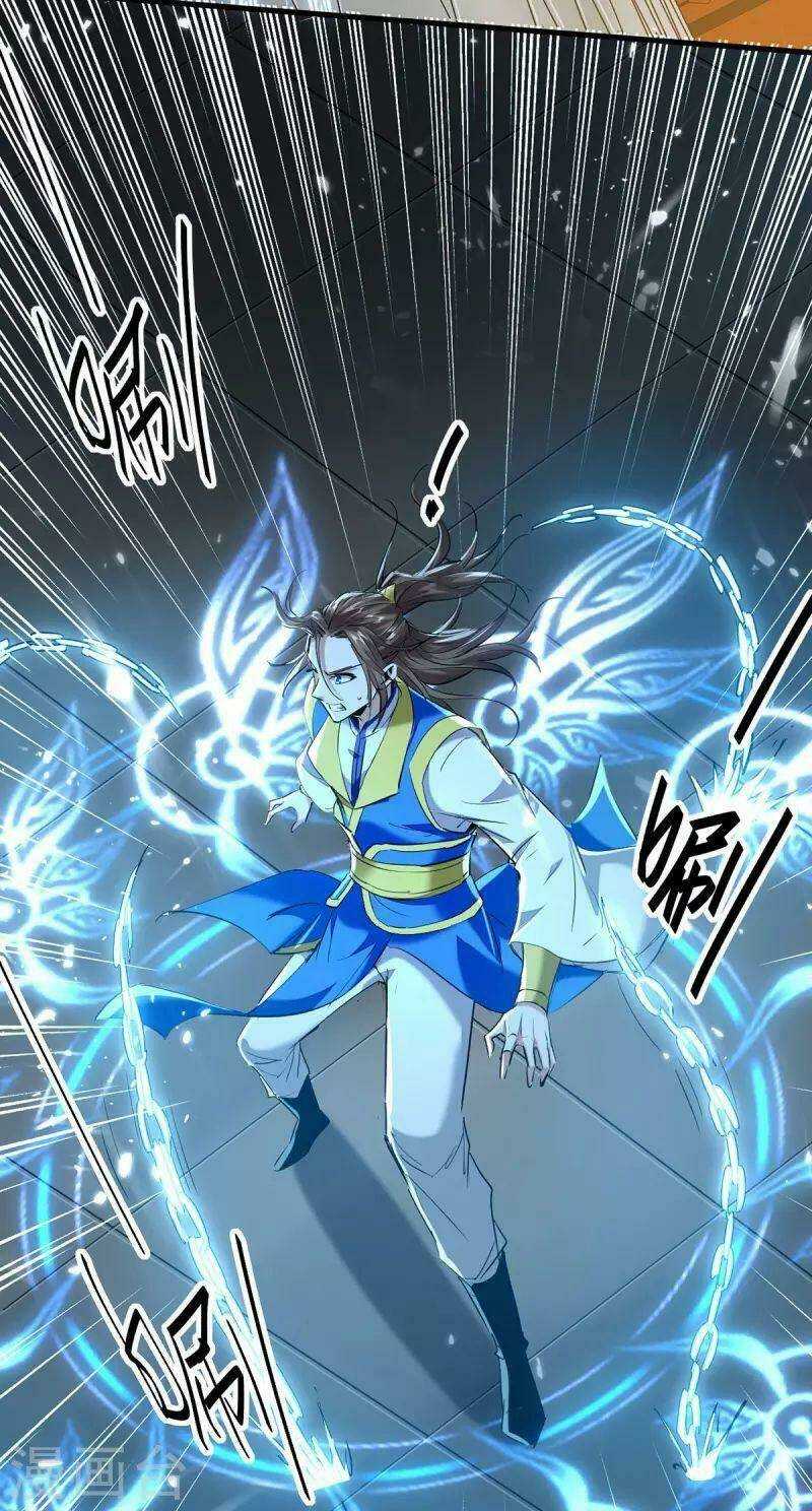 Tiên Đế Qui Lai: Chapter 325