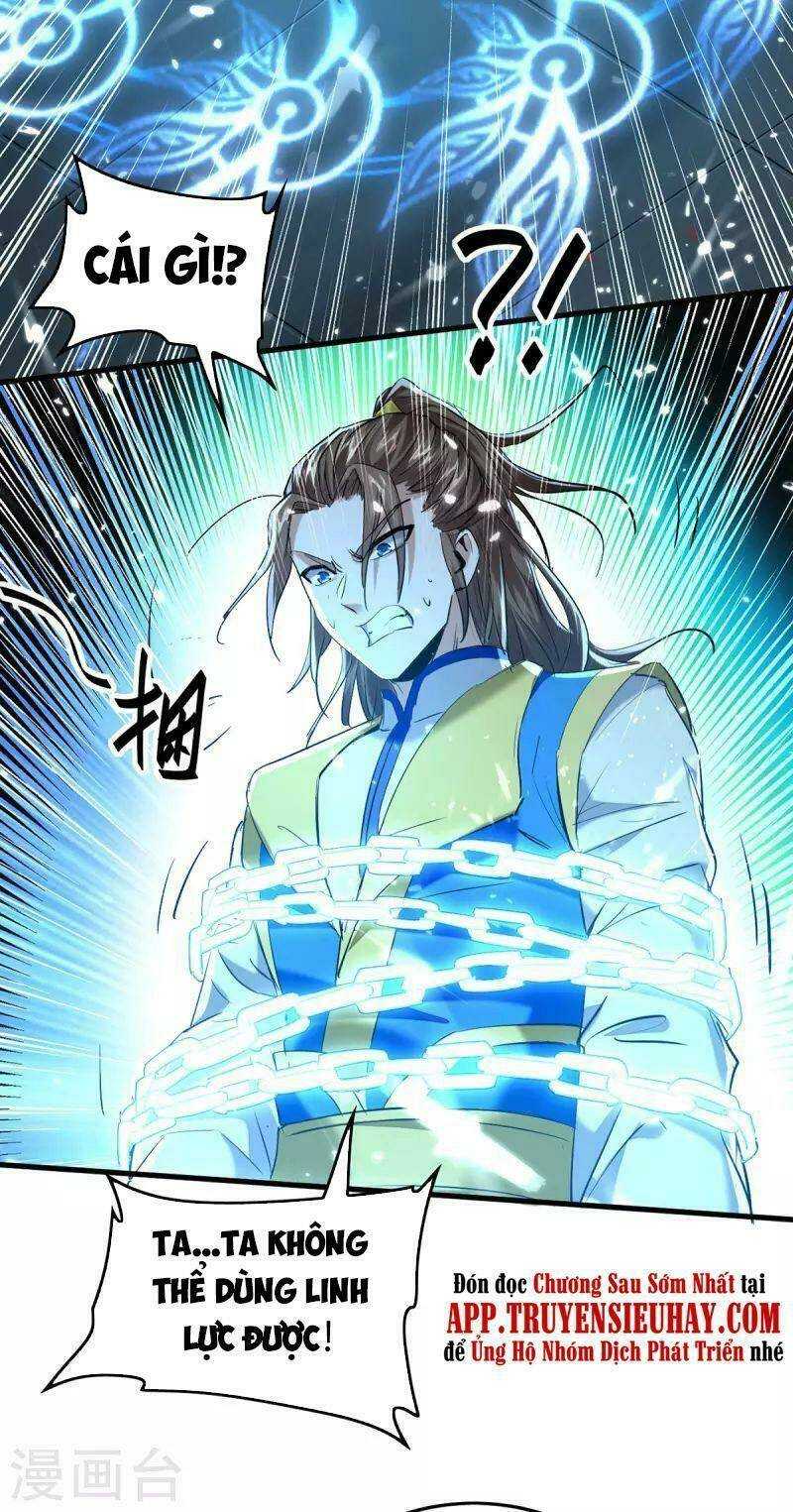Tiên Đế Qui Lai: Chapter 325