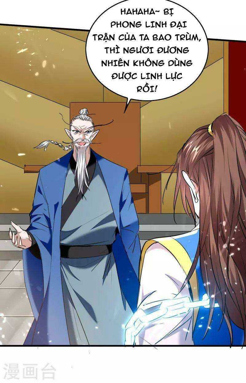 Tiên Đế Qui Lai: Chapter 325