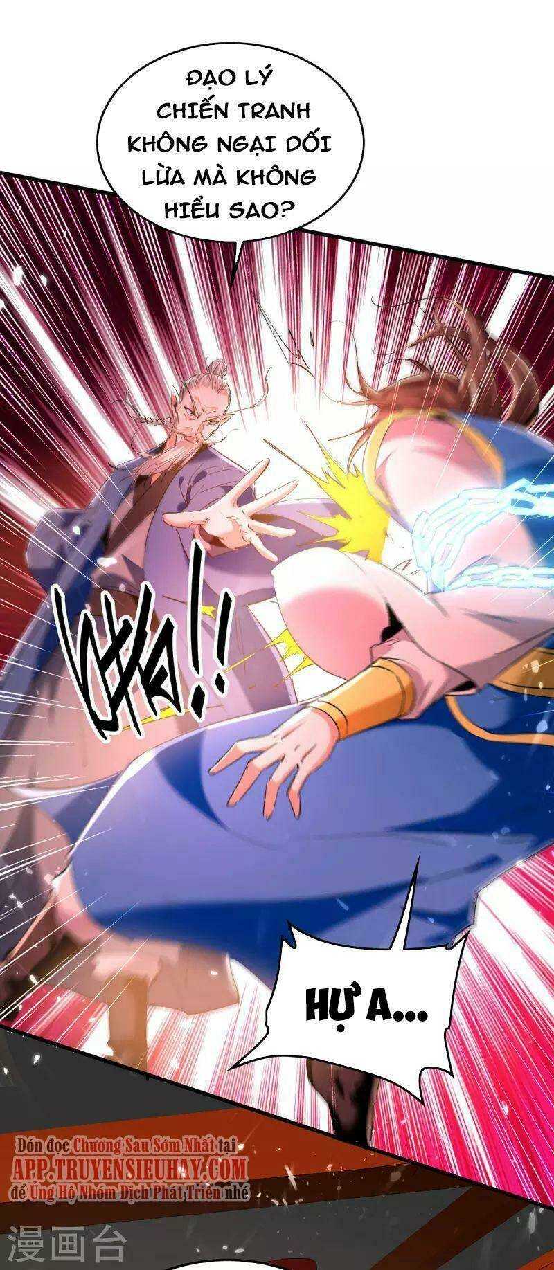 Tiên Đế Qui Lai: Chapter 325