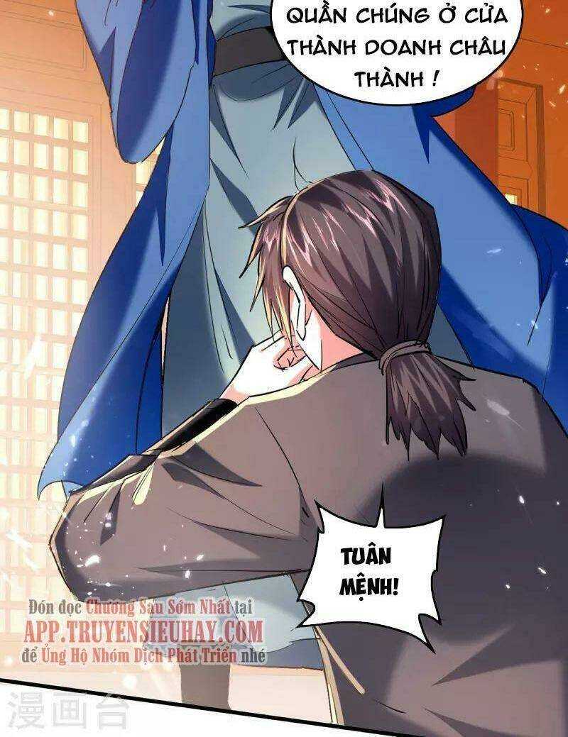 Tiên Đế Qui Lai: Chapter 325