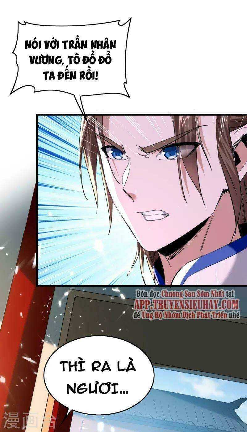 Tiên Đế Qui Lai: Chapter 325