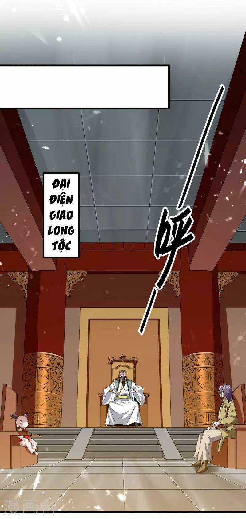 Tiên Đế Qui Lai: Chapter 325