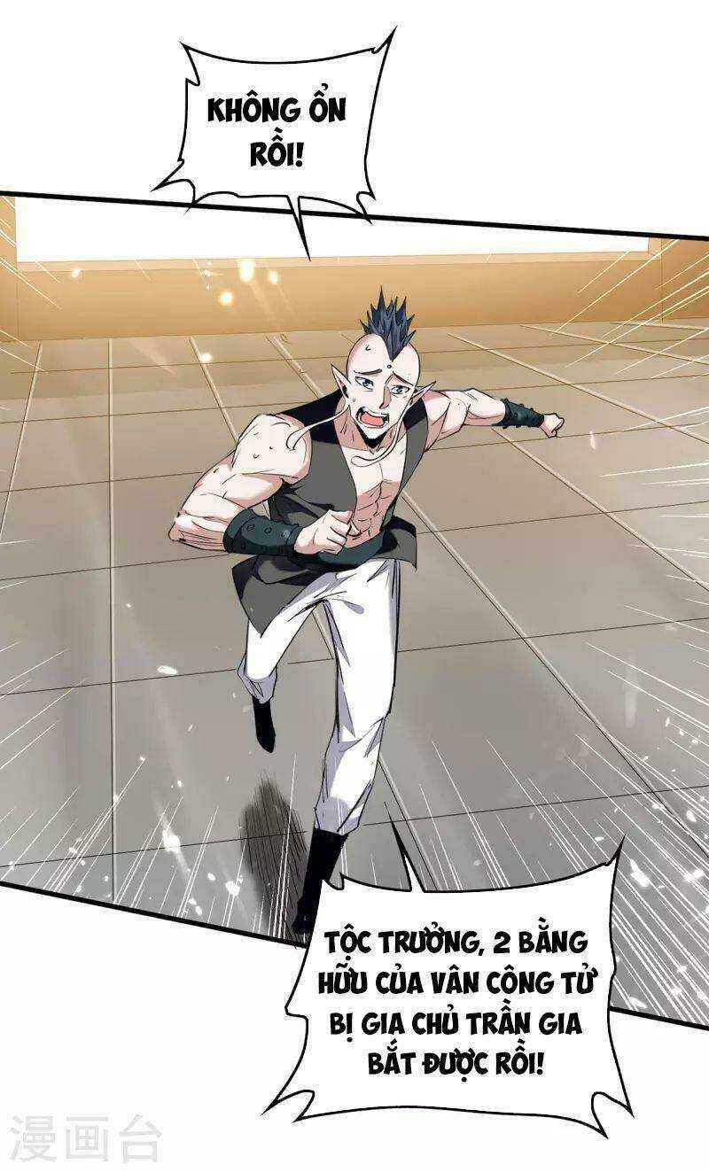 Tiên Đế Qui Lai: Chapter 325