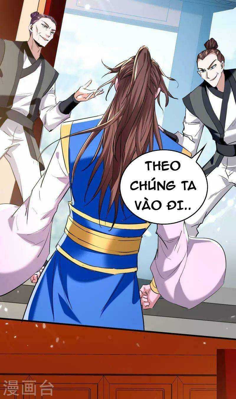 Tiên Đế Qui Lai: Chapter 325