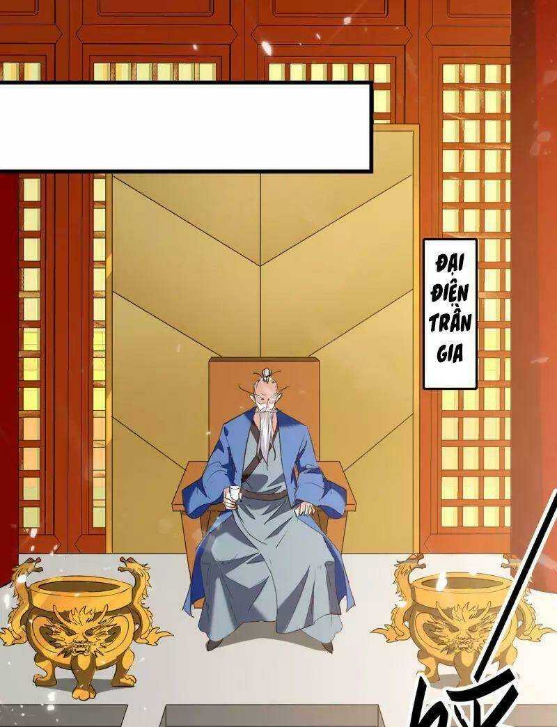 Tiên Đế Qui Lai: Chapter 325