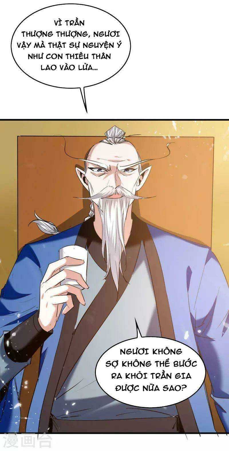 Tiên Đế Qui Lai: Chapter 325