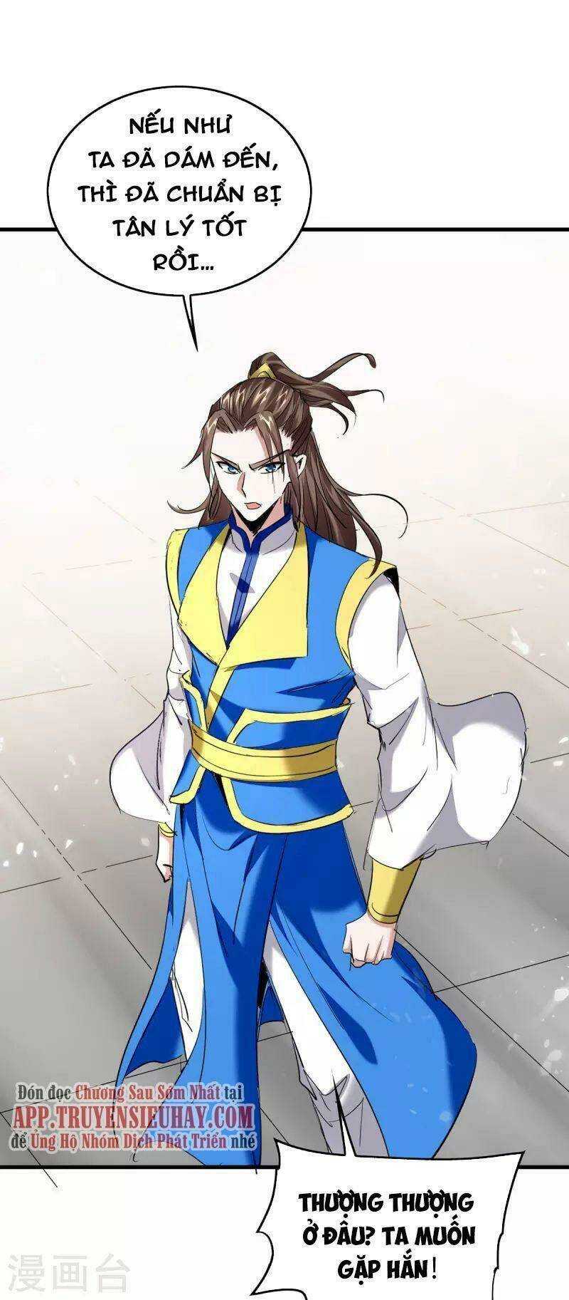 Tiên Đế Qui Lai: Chapter 325