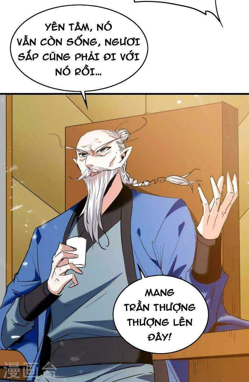 Tiên Đế Qui Lai: Chapter 325
