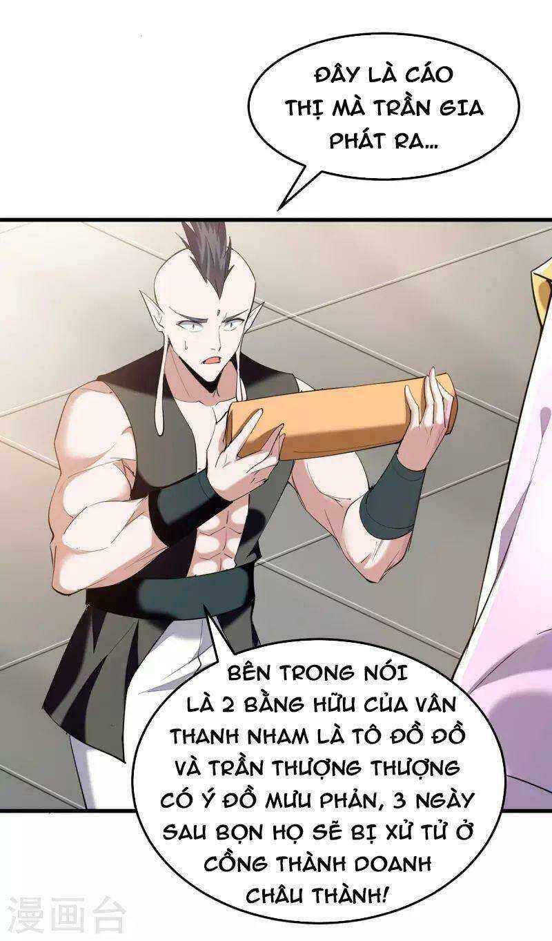 Tiên Đế Qui Lai: Chapter 326