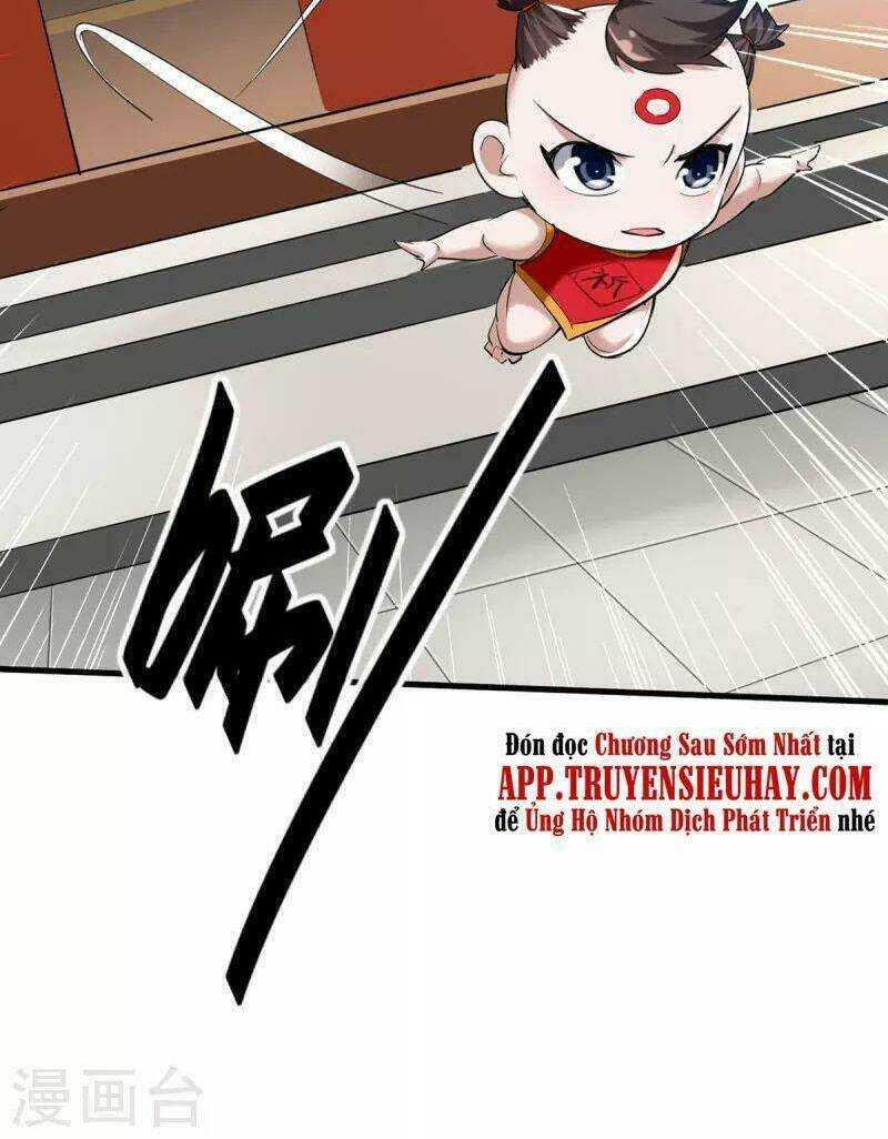 Tiên Đế Qui Lai: Chapter 326