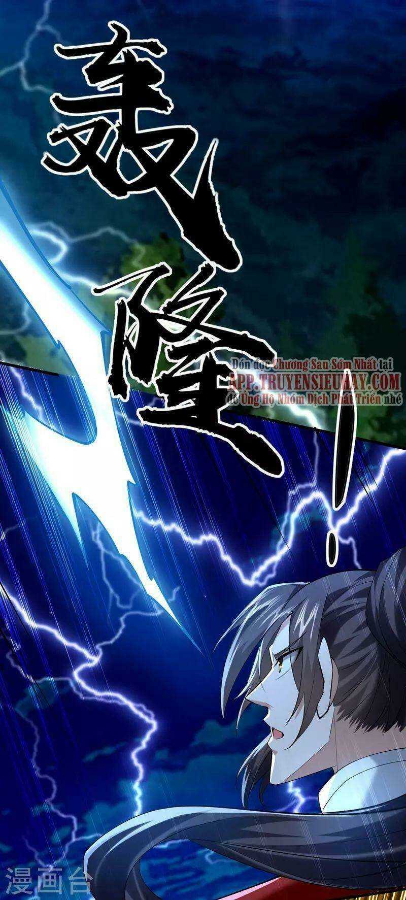 Tiên Đế Qui Lai: Chapter 326
